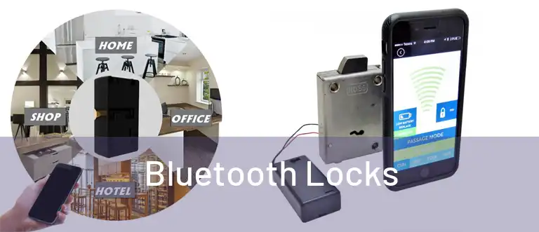  Bluetooth Locks 